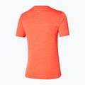 Tricou pentru bărbați Mizuno Impulse Core Tee nasturtium 2