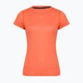 Tricou de alergare pentru femei Mizuno DryAeroFlow Tee nasturtium
