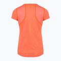 Tricou de alergare pentru femei Mizuno DryAeroFlow Tee nasturtium 2