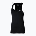 Tank top de alergare pentru femei Mizuno Impulse Core Tank black