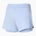 Pantaloni scurți de tenis pentru bărbați  Mizuno Flex Short halogen blue 2