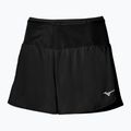 Pantaloni scurți de alergare pentru femei Mizuno Multi Pocket black 3