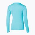 Longsleeve pentru femei Mizuno Impulse Core LS Tee blue glow 2