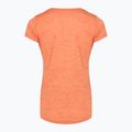 Tricou de alergare pentru femei Mizuno Impulse Core RB Tee nasturtuim 2