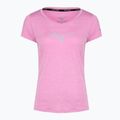 Tricou de alergare pentru femei Mizuno Impulse Core RB Tee lilac chiffon 3