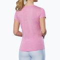 Tricou de alergare pentru femei Mizuno Impulse Core RB Tee lilac chiffon 2