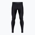 Colanți de alergare pentru bărbați Mizuno BG3000 Long black/ aquifer