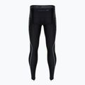 Colanți de alergare pentru bărbați Mizuno BG3000 Long black/ aquifer 2