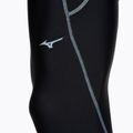 Colanți de alergare pentru bărbați Mizuno BG3000 Long black/ aquifer 5