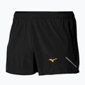 Pantaloni scurți de alergare pentru bărbați Mizuno Alpha 3.5 black 3