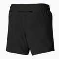 Pantaloni scurți de alergare pentru femei Mizuno Core 5.5 black 4