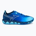 Încălțăminte de tenis pentru bărbați Mizuno Wave Enforce Tour AC mugen blue/white/river blue 2