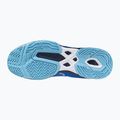 Încălțăminte de tenis pentru bărbați Mizuno Wave Exceed Light 2 AC mugen blue/white/river blue 2