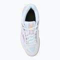 Încălțăminte de handbal Mizuno Stealth Star 2 white/patrician purple/quince 5