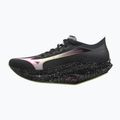 Încălțăminte de alergare pentru bărbați Mizuno Wave Rebellion Pro 2 black/silver/pink tetra 8