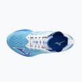 Încălțăminte de alergare pentru femei  Mizuno Wave Rebellion Pro 2 river blue/mugen blue/white 12