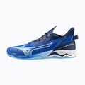 Încălțăminte de handbal pentru bărbați Mizuno Wave Mirage 5 mugen blue/white/estate blue 8