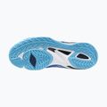 Încălțăminte de handbal pentru bărbați Mizuno Wave Mirage 5 mugen blue/white/estate blue 9