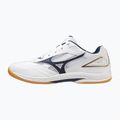 Mizuno Wave Drive 9 pantofi de tenis alb/dress blues/gold