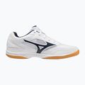Mizuno Wave Drive 9 pantofi de tenis alb/dress blues/gold 2