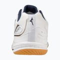 Mizuno Wave Drive 9 pantofi de tenis alb/dress blues/gold 3