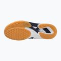 Mizuno Wave Drive 9 pantofi de tenis alb/dress blues/gold 4