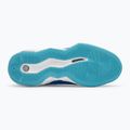 Încălțăminte de volei pentru femei Mizuno Wave Dimension Mid mugen blue/white/estate blue 4