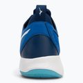 Încălțăminte de volei pentru femei Mizuno Wave Dimension Mid mugen blue/white/estate blue 6