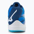 Încălțăminte de volei pentru bărbați Mizuno Thunder Blade Z Mid mugen blue/white/estate blue 6