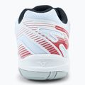 Încălțăminte de volei Mizuno Cyclone Speed 4 white/salsa/black 6