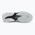 Încălțăminte de volei Mizuno Wave Lightning Z8 Mid white/salsa/black 4