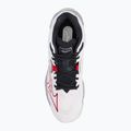 Încălțăminte de volei Mizuno Wave Lightning Z8 Mid white/salsa/black 5