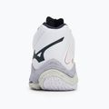 Încălțăminte de volei Mizuno Wave Lightning Z8 Mid white/salsa/black 6