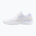 Încălțăminte de volei Mizuno Cyclone Speed 4 white/aleutian/cloud pink 8