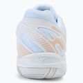 Încălțăminte de volei Mizuno Cyclone Speed 4 white/aleutian/cloud pink 6