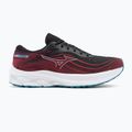 Încălțăminte de alergare pentru bărbați Mizuno Wave Skyrise 5 black/white sand/rumba red 2