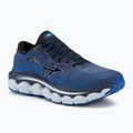 Încălțăminte de alergare pentru bărbați Mizuno Wave Horizon 7 estate blue/plein air/mugen blue