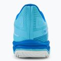 Încălțăminte de tenis pentru femei Mizuno Wave Exceed Light 2 AC river blue/white/mugen blue 6