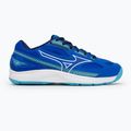 Încălțăminte de tenis Mizuno Break Shot 4 AC mugen blue/ white/ river blue 2