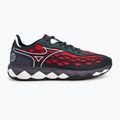Încălțăminte de padel pentru bărbați Mizuno Wave Enforce Tour Padel graystone/white/salsa 2