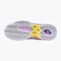 Încălțăminte de padel pentru femei Mizuno Wave Exceed Light 2 Padel bellflower/white/quince 2