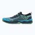 Încălțăminte de alergare pentru femei Mizuno Wave Daichi 8 dusty jade green/white/river blue 8