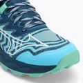 Încălțăminte de alergare pentru femei Mizuno Wave Daichi 8 dusty jade green/white/river blue 7