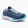 Încălțăminte de alergare pentru femei Mizuno Wave Skyrise 5 parisian blue/river blue/estate blue