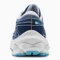 Încălțăminte de alergare pentru femei Mizuno Wave Skyrise 5 parisian blue/river blue/estate blue 6