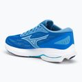 Încălțăminte de alergare pentru femei Mizuno Wave Ultima 15 mugen blue/white/glacier lake 3