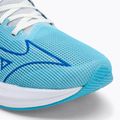 Încălțăminte de alergare pentru bărbați Mizuno Wave Rebellion Sonic 2 river blue/mugen blue/white 7