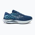 Încălțăminte de alergare pentru bărbați Mizuno Wave Inspire 20 estate blue/white/river blue 2