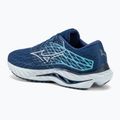 Încălțăminte de alergare pentru bărbați Mizuno Wave Inspire 20 estate blue/white/river blue 3