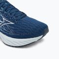 Încălțăminte de alergare pentru bărbați Mizuno Wave Inspire 20 estate blue/white/river blue 7